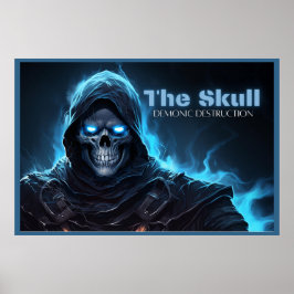 Poster The Skull ポスター
