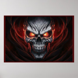 Poster The Skull 03 ポスター