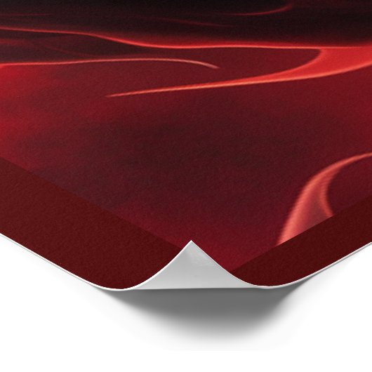 Poster The Skull 04 ポスター (角)