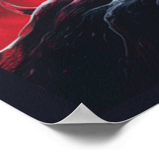 Poster The Skull 05 ポスター (角)