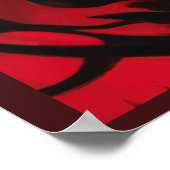 Poster The Skull 06 ポスター (角)