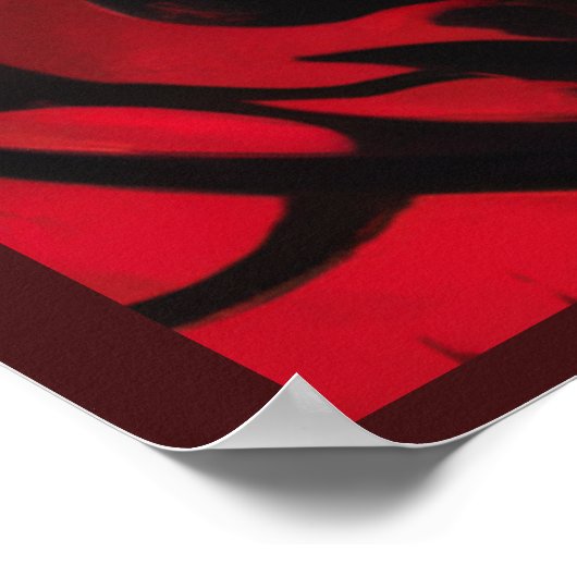 Poster The Skull 06 ポスター (角)