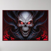 Poster The Skull 06 ポスター (正面)