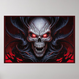 Poster The Skull 06 ポスター