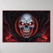 Poster The Skull 07 ポスター (正面)