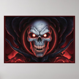 Poster The Skull 07 ポスター