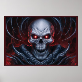 Poster The Skull 08 ポスター