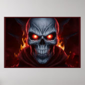 Poster The Skull 10 ポスター (正面)