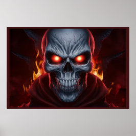 Poster The Skull 10 ポスター