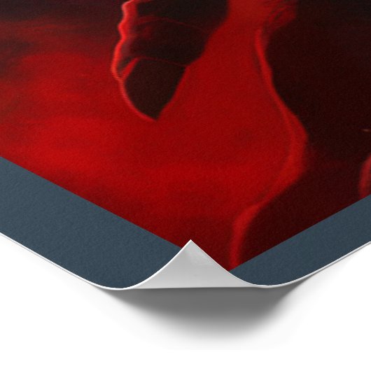 Poster The Skull 11 ポスター (角)