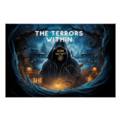 Poster The Terrors Within ポスター (正面)