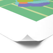 poster two men talking ポスター (コーナー)