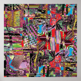 Poster – Urban Fractals ポスター