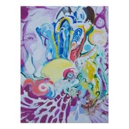 Poster van het originele werk:African Bride ポスター