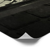 Poster Vertigo – カーリの階段… ポスター (角)