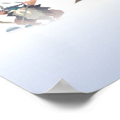 poster Vikings archer ポスター (角)