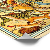 Poster-Vintage Illustration-Walter Crane 54 ポスター (角)