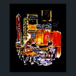 POSTER VINTAGE NEW YORK CITY THEATRE DISTRICT ポスター<br><div class="desc">POP ART POSTER...  VINTAGE NEW YORK CITY THEATRE DISTRICT...  Enjoy Life & Thanks For Stopping By!</div>