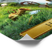 Poster Voyage to Fantasy - The Lorelei ポスター (角)