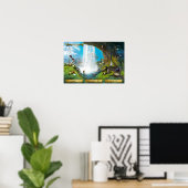 Poster Voyage to Fantasy - The Lorelei ポスター (ホームオフィス)