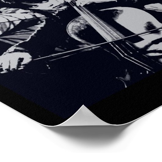 Poster- Wednesday themed ポスター (角)