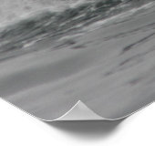 Poster, Whale Fluke, Monterey ポスター (角)