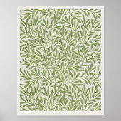 Pôster  William Morris (1874) ポスター (正面)