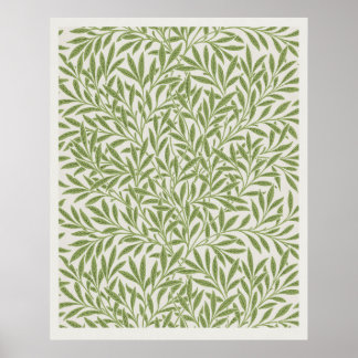 Pôster  William Morris (1874) ポスター