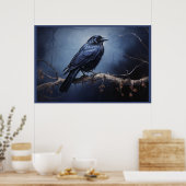 Poster Winged Wonders ポスター (キッチン)