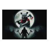 Poster Winnie ポスター (正面)