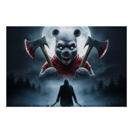 Poster Winnie 02 ポスター