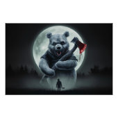 Poster Winnie 03 ポスター (正面)