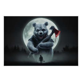 Poster Winnie 03 ポスター