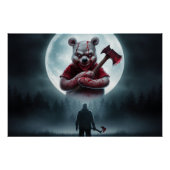 Poster Winnie 04 ポスター (正面)