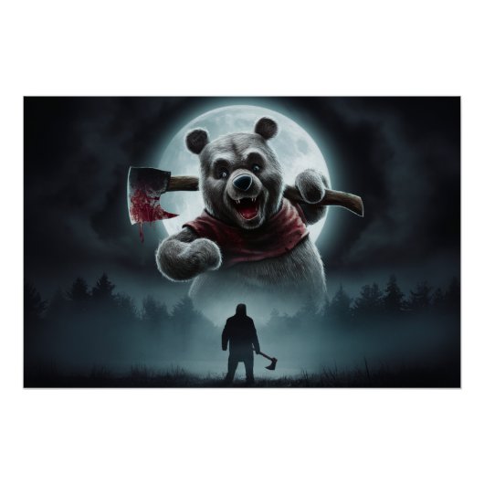 Poster Winnie 05 ポスター (正面)