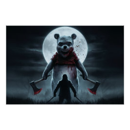 Poster Winnie 06 ポスター