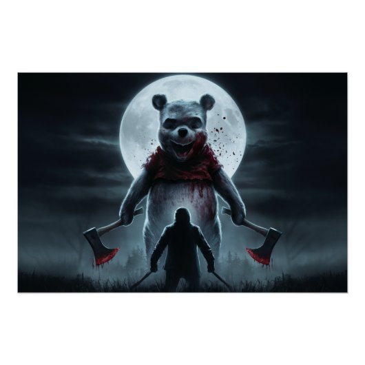 Poster Winnie 06 ポスター (正面)