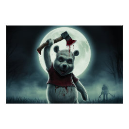 Poster Winnie 07 ポスター