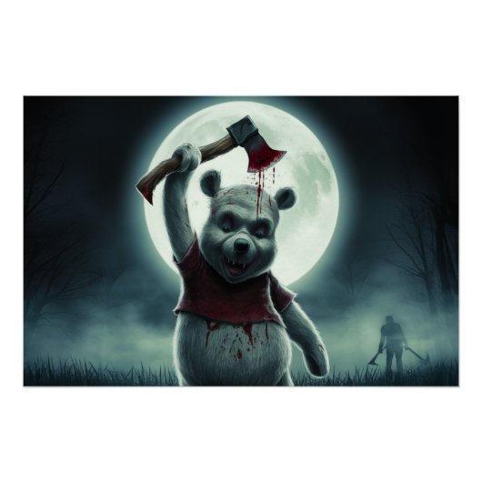 Poster Winnie 07 ポスター (正面)