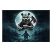 Poster Winnie 08 ポスター (正面)