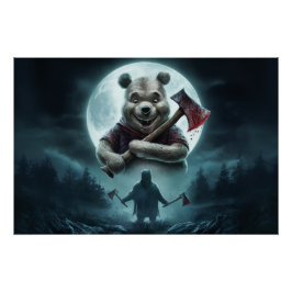 Poster Winnie 08 ポスター