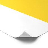 Poster with Flag of Uri, Switzerland ポスター (角)