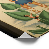 Poster-WPA – ジャックとBeanstalk ポスター (角)