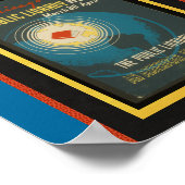 Poster-WPA Chicago-Public Library Week ポスター (角)
