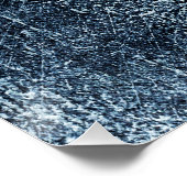 Poster Zombiemoji Vintage ポスター (コーナー)