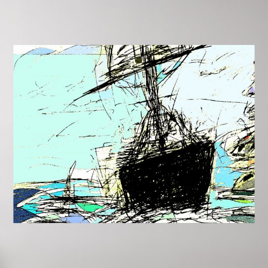 PosterExtra Large （54.13インチx 40.00インチ） ポスター (正面)