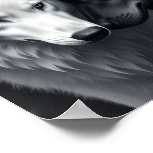 Posters ポスター (角)