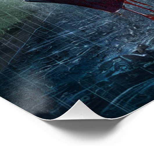 Posters Appalling  ポスター (コーナー)