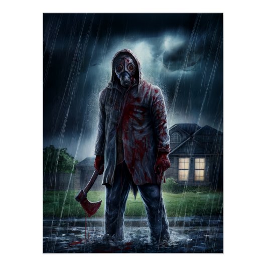 Posters Appalling 02 ポスター (正面)