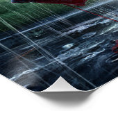 Posters Appalling 02 ポスター (コーナー)